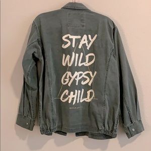 Spiritual Gangster Jacket